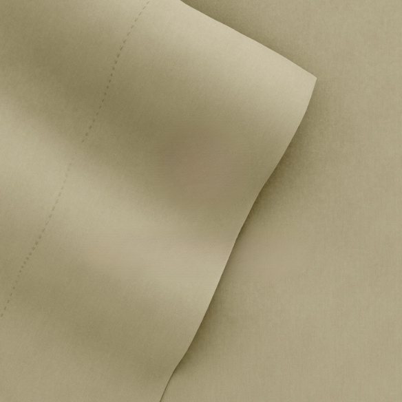 Sage Deep Pocket Microfiber Sheet Set – 4-Piece Soft, Wrinkle-Free Bedding with Pillowcases