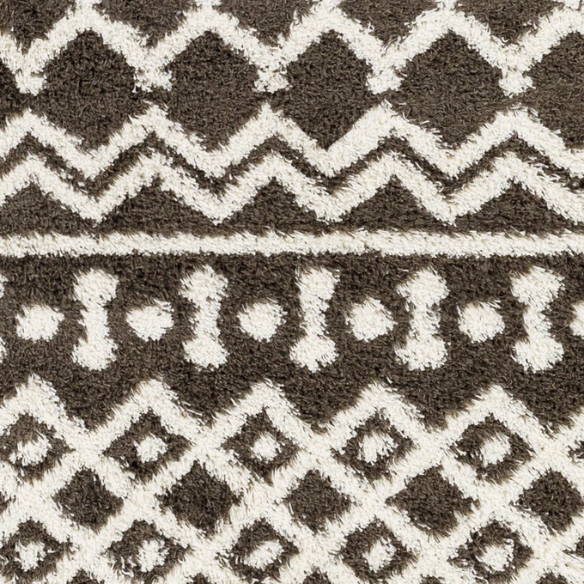 Contemporary Geometric Area Rug – Striking Design, Durable Construction, and Timeless Charm for Your Home