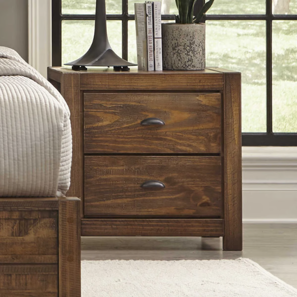 Elevate Your Bedroom with a 5-Piece King Bedroom Set – Solid Wood Construction, Ample Storage, and Timeless Sophistication at a Steal