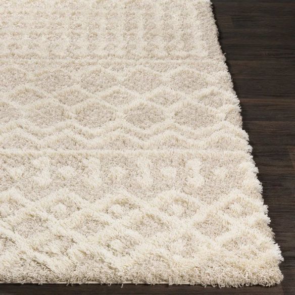 Contemporary Geometric Area Rug – Striking Design, Durable Construction, and Timeless Charm for Your Home