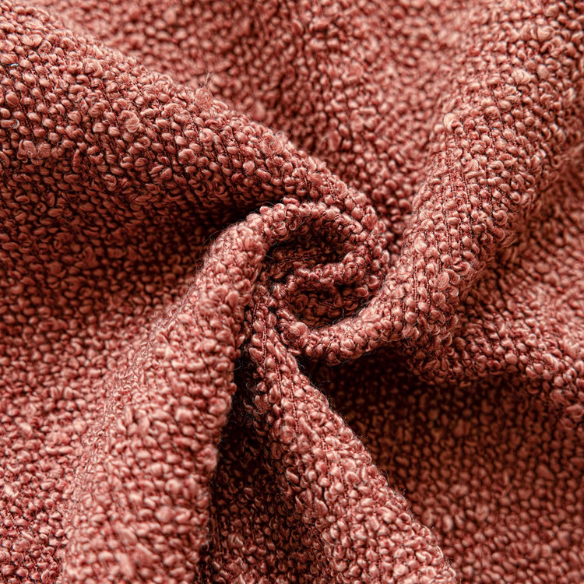 Textured Boucle Throw Pillow Covers | Stylish Solid Accent Pillow Cases for Couch, Chair, and Sofa | Elegant Home Decor for Bedroom and Living Room