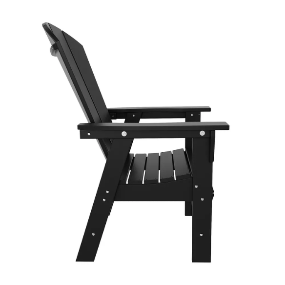 All-Weather Outdoor Patio Dining Chair – Stylish, Comfortable, and Perfect for Any Outdoor Dining Space
