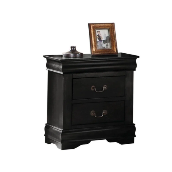 Sleek Solid Wood 6-Piece Twin Bedroom Set – Modern Design & Premium Craftsmanship