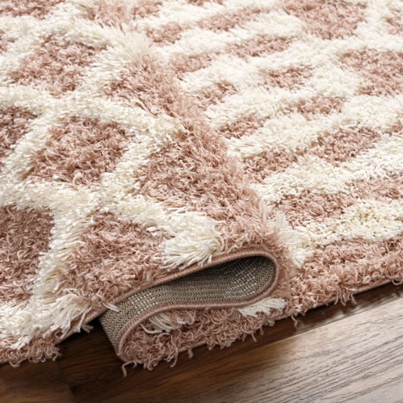 Contemporary Geometric Area Rug – Striking Design, Durable Construction, and Timeless Charm for Your Home