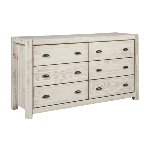 Elevate Your Bedroom with a 5-Piece King Bedroom Set – Solid Wood Construction, Ample Storage, and Timeless Sophistication at a Steal