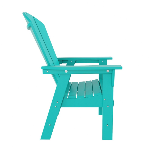 All-Weather Outdoor Patio Dining Chair – Stylish, Comfortable, and Perfect for Any Outdoor Dining Space