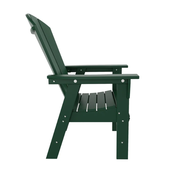 All-Weather Outdoor Patio Dining Chair – Stylish, Comfortable, and Perfect for Any Outdoor Dining Space