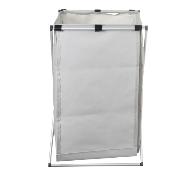 Foldable Laundry Basket – Waterproof Grid Organizer for Dirty Clothes and Toys, Versatile Storage Solution for Household Needs