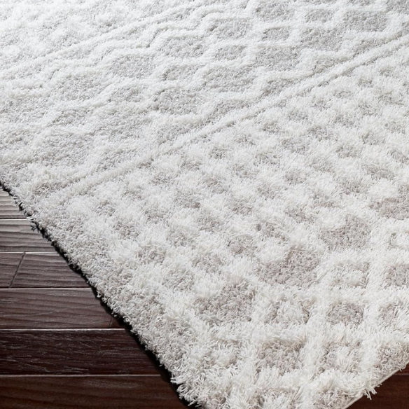 Contemporary Geometric Area Rug – Striking Design, Durable Construction, and Timeless Charm for Your Home