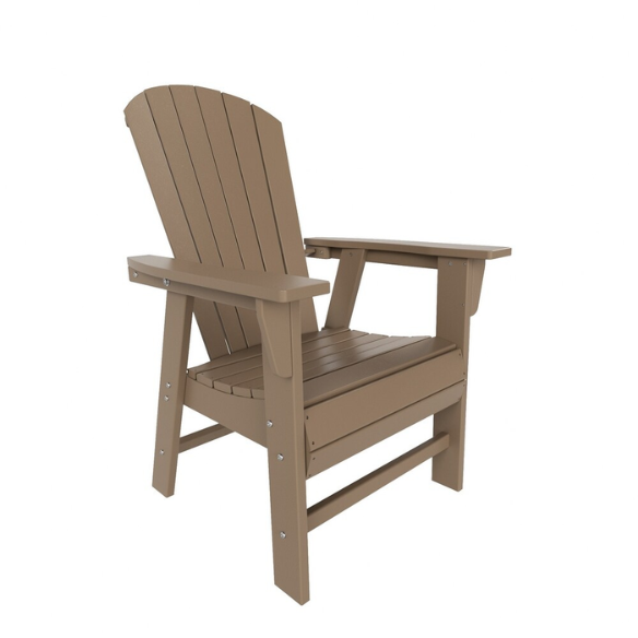 7-Piece Eco-Friendly All-Weather Outdoor Dining Set with Armchairs – Comfortable, Stylish, and Durable for Your Patio or Backyard