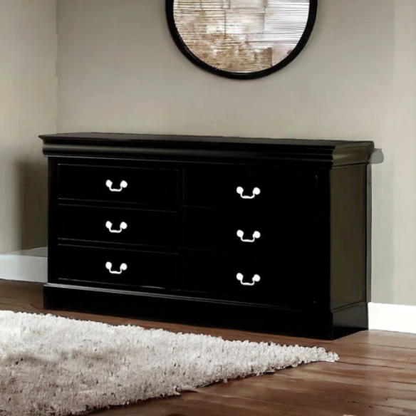 Elegant Sleigh Configurable Bedroom Set with Curved Headboard and Footboard, Clean Lines, and Exceptional Craftsmanship for a Relaxed, Casual Style