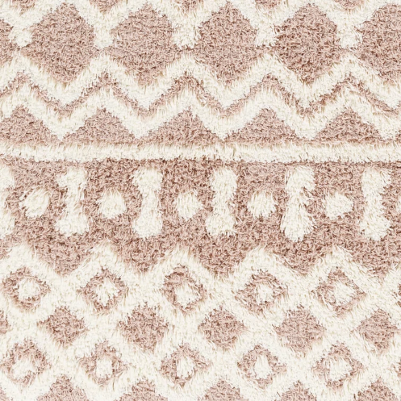 Contemporary Geometric Area Rug – Striking Design, Durable Construction, and Timeless Charm for Your Home