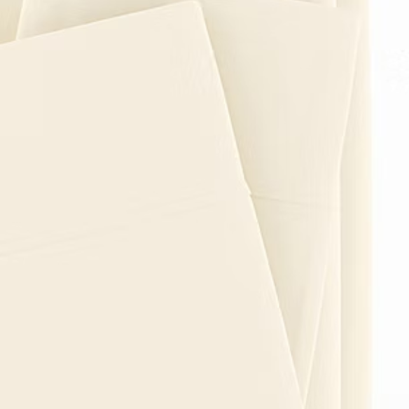 Ivory Deep Pocket Microfiber Sheet Set – 4-Piece Soft, Wrinkle-Free Bedding with Pillowcases