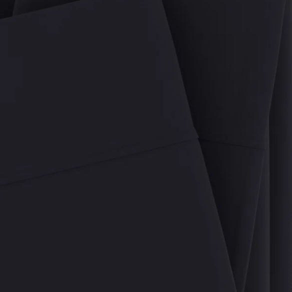Black Deep Pocket Microfiber Sheet Set – 4-Piece Soft, Wrinkle-Free Bedding with Pillowcases