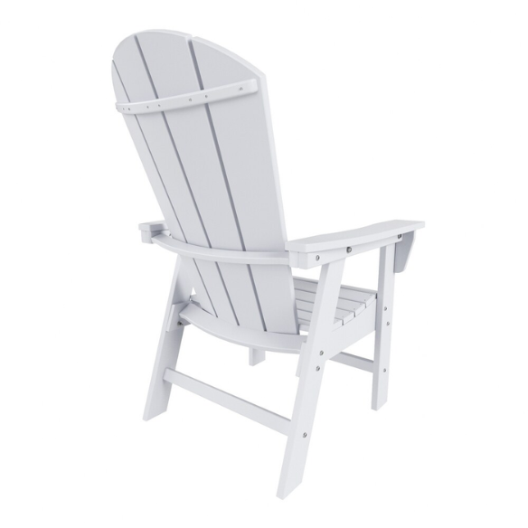 All-Weather Outdoor Patio Dining Chair – Stylish, Comfortable, and Perfect for Any Outdoor Dining Space