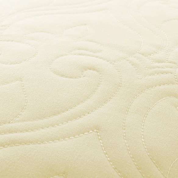 Lightweight Ultra Soft Quilt Set – Stain-Resistant, Machine Washable Bedding