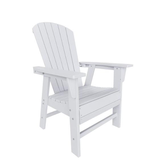 7-Piece Eco-Friendly All-Weather Outdoor Dining Set with Armchairs – Comfortable, Stylish, and Durable for Your Patio or Backyard