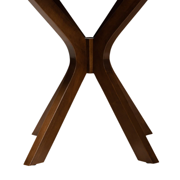 Modern Round Dining Table – Sleek, Contemporary Design for Any Dining Space