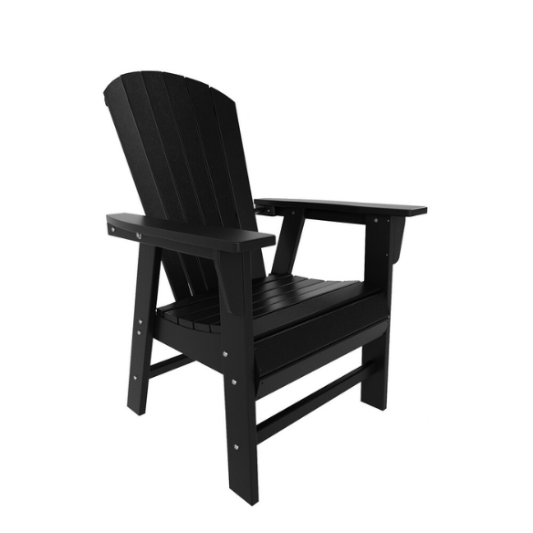 7-Piece Eco-Friendly All-Weather Outdoor Dining Set with Armchairs – Comfortable, Stylish, and Durable for Your Patio or Backyard