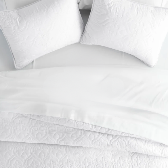 Lightweight Ultra Soft Quilt Set – Stain-Resistant, Machine Washable Bedding