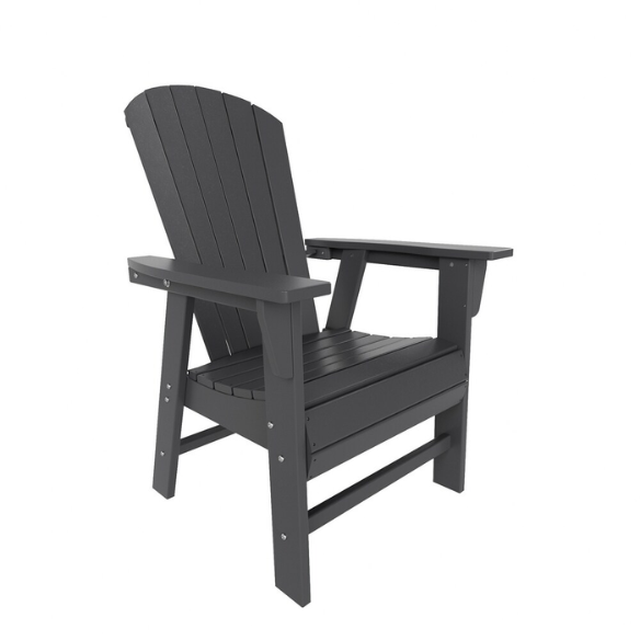 7-Piece Eco-Friendly All-Weather Outdoor Dining Set with Armchairs – Comfortable, Stylish, and Durable for Your Patio or Backyard