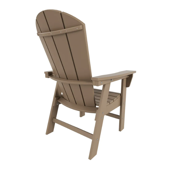 All-Weather Outdoor Patio Dining Chair – Stylish, Comfortable, and Perfect for Any Outdoor Dining Space