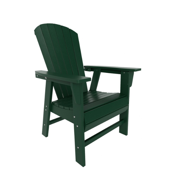 7-Piece Eco-Friendly All-Weather Outdoor Dining Set with Armchairs – Comfortable, Stylish, and Durable for Your Patio or Backyard