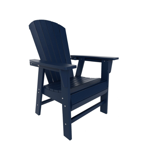 7-Piece Eco-Friendly All-Weather Outdoor Dining Set with Armchairs – Comfortable, Stylish, and Durable for Your Patio or Backyard