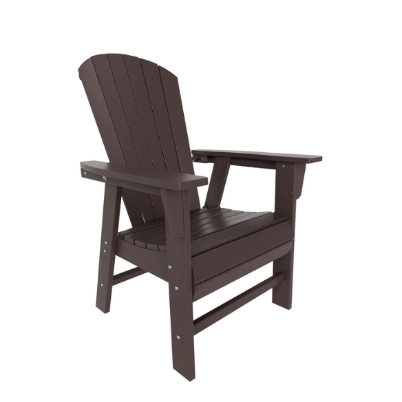 7-Piece Eco-Friendly All-Weather Outdoor Dining Set with Armchairs – Comfortable, Stylish, and Durable for Your Patio or Backyard