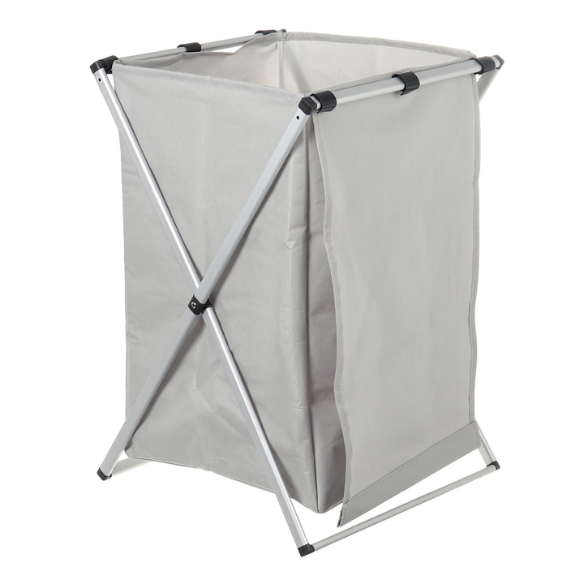 Foldable Laundry Basket – Waterproof Grid Organizer for Dirty Clothes and Toys, Versatile Storage Solution for Household Needs