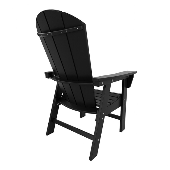 All-Weather Outdoor Patio Dining Chair – Stylish, Comfortable, and Perfect for Any Outdoor Dining Space