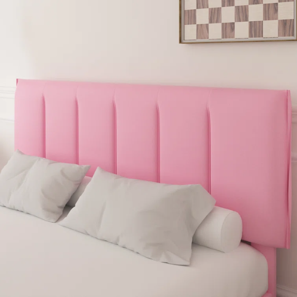 Velvet Upholstered Queen Size Platform Bed with Adjustable Headboard and 4 Storage Drawers