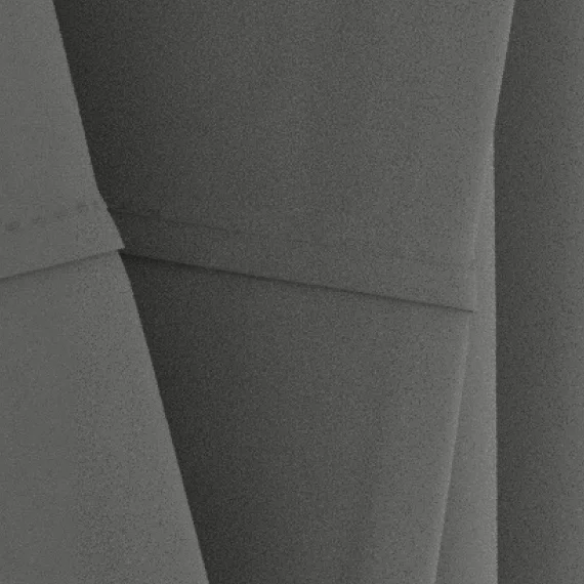 Grey Deep Pocket Microfiber Sheet Set – 4-Piece Soft, Wrinkle-Free Bedding with Pillowcases