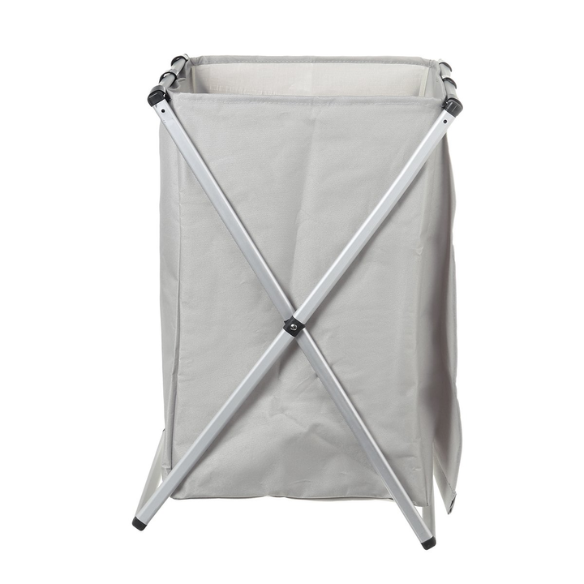 Foldable Laundry Basket – Waterproof Grid Organizer for Dirty Clothes and Toys, Versatile Storage Solution for Household Needs