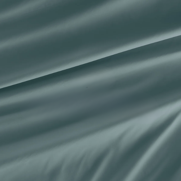 Ocean Deep Pocket Microfiber Sheet Set – 4-Piece Soft, Wrinkle-Free Bedding with Pillowcases
