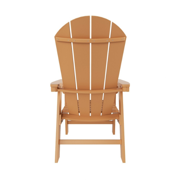 All-Weather Outdoor Patio Dining Chair – Stylish, Comfortable, and Perfect for Any Outdoor Dining Space