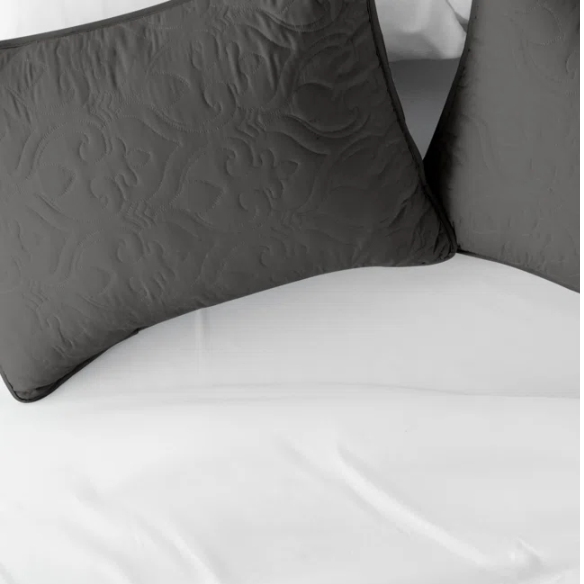 Lightweight Ultra Soft Quilt Set – Stain-Resistant, Machine Washable Bedding