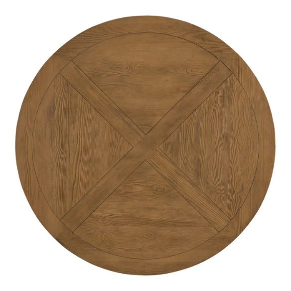 Modern Fabric and Wood Dining Set – Where Elegance Meets Comfort and Style