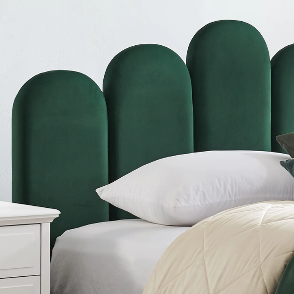 Elegant Hydraulic Velvet Upholstered Platform Bed – Full Double Size with Lift-Up Storage for Ultimate Space Saving