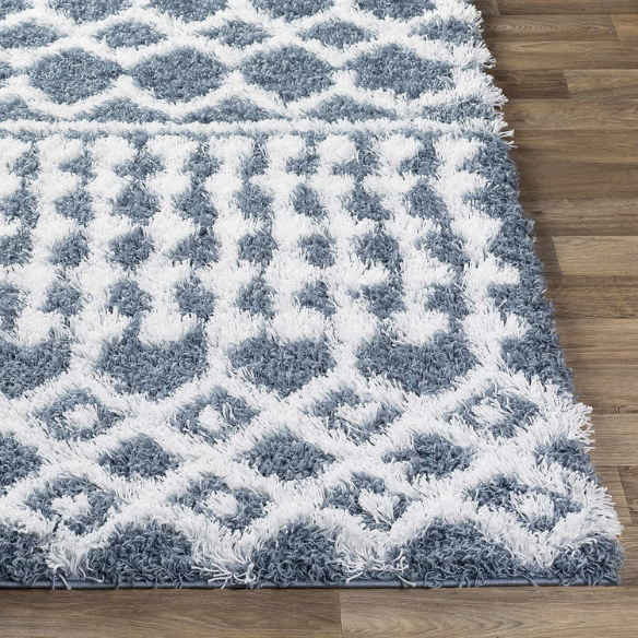 Contemporary Geometric Area Rug – Striking Design, Durable Construction, and Timeless Charm for Your Home
