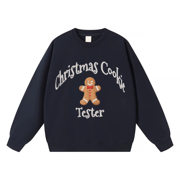 Christmas Cookie Tester Sweater