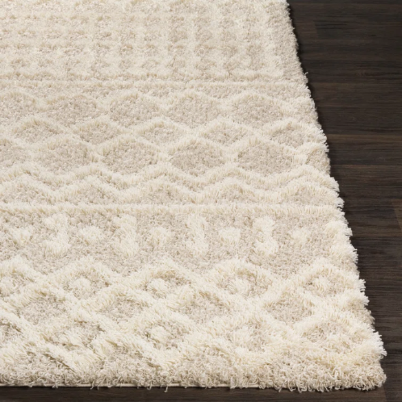 Contemporary Geometric Area Rug – Striking Design, Durable Construction, and Timeless Charm for Your Home