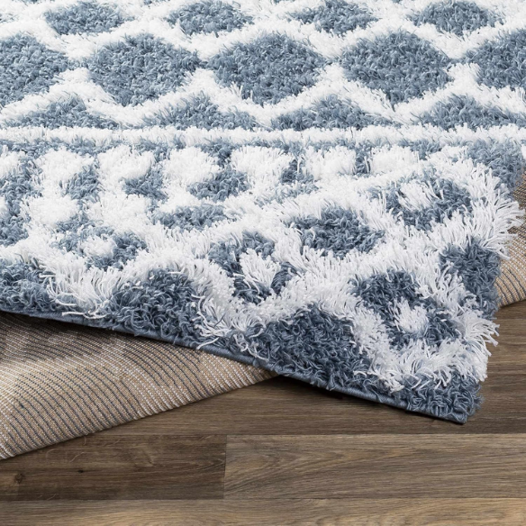 Contemporary Geometric Area Rug – Striking Design, Durable Construction, and Timeless Charm for Your Home