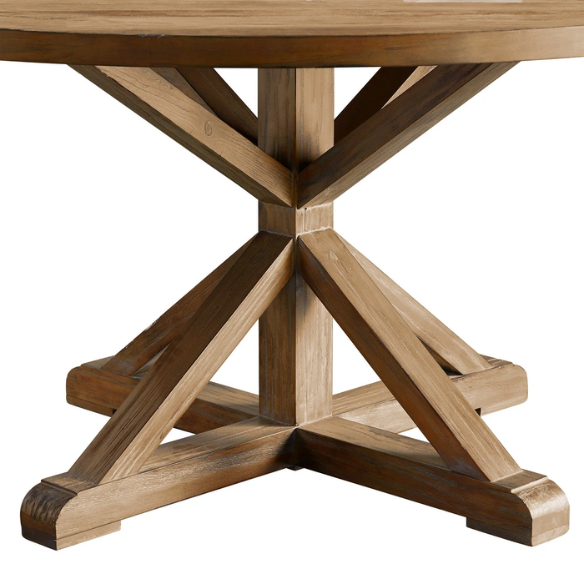 Modern Fabric and Wood Dining Set – Where Elegance Meets Comfort and Style
