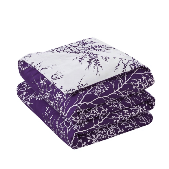 Floral Comforter Set – Stylish and Cozy Bedding with Cute Floral Pattern for a Beautiful Bedroom Makeover