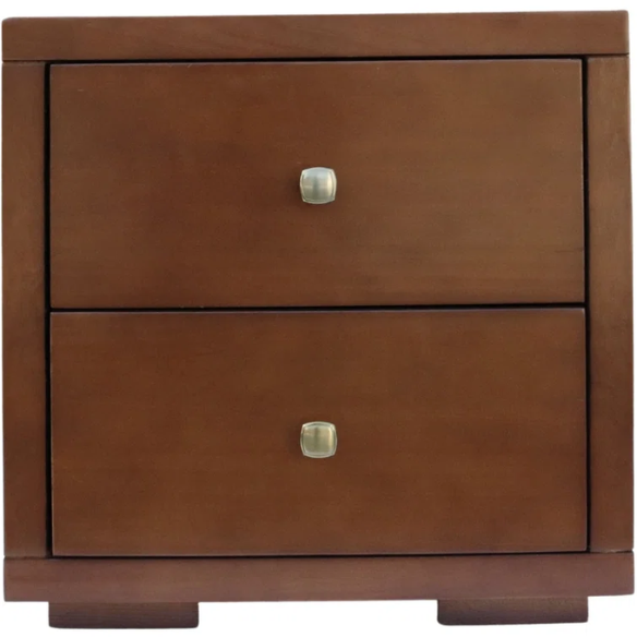 Polished Wooden Platform Full Double Size Bedroom Set – Elegant Design with Sturdy Construction and Timeless Appeal