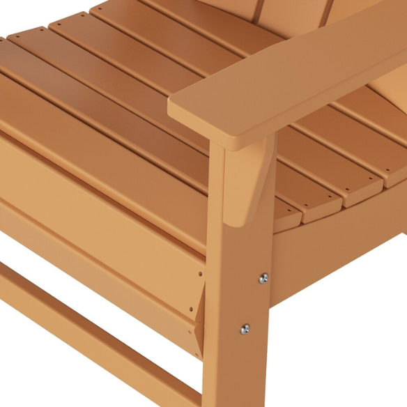 All-Weather Outdoor Patio Dining Chair – Stylish, Comfortable, and Perfect for Any Outdoor Dining Space