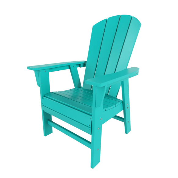 All-Weather Outdoor Patio Dining Chair – Stylish, Comfortable, and Perfect for Any Outdoor Dining Space
