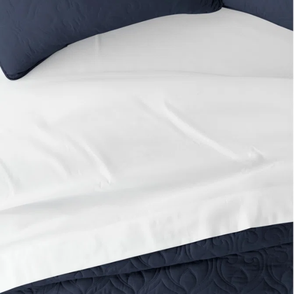 Lightweight Ultra Soft Quilt Set – Stain-Resistant, Machine Washable Bedding