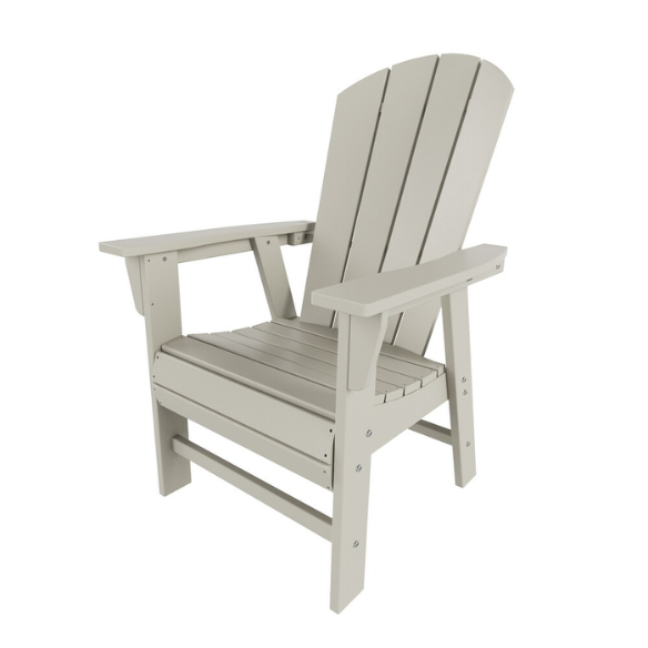 All-Weather Outdoor Patio Dining Chair – Stylish, Comfortable, and Perfect for Any Outdoor Dining Space